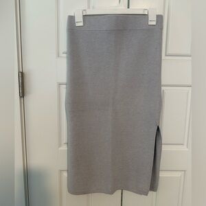 A&F Midi Skirt Size Medium